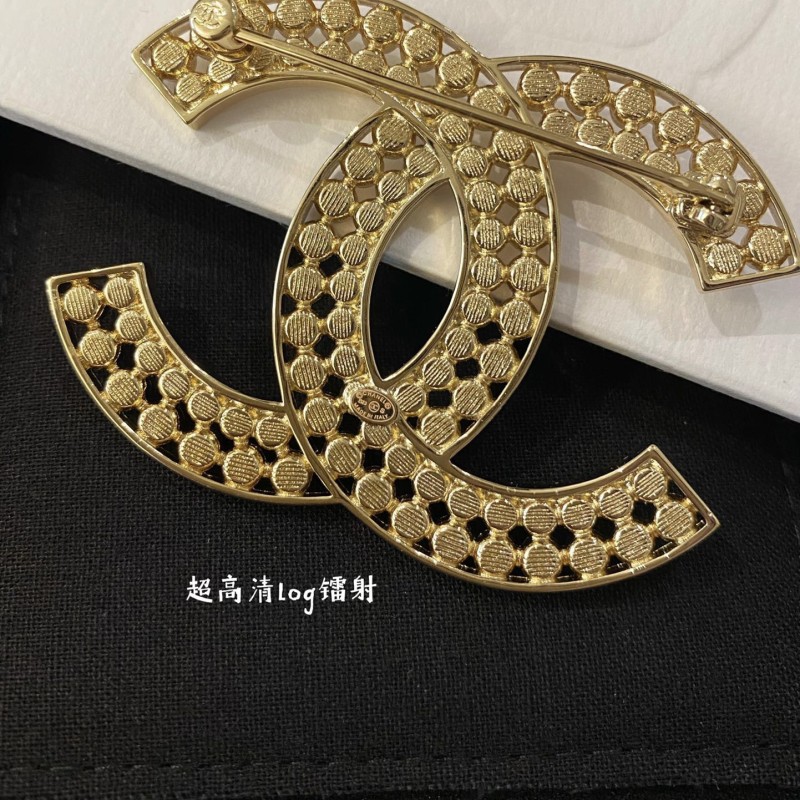 Chanel Brooch