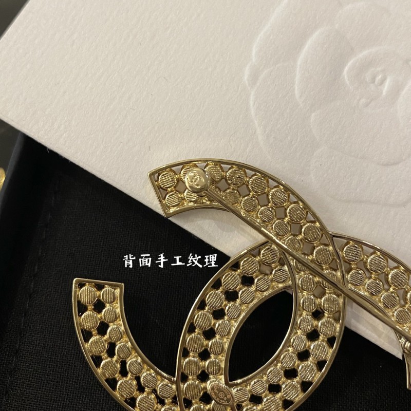 Chanel Brooch