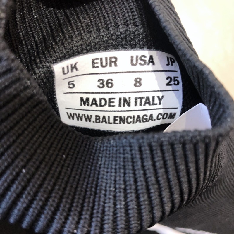 Balenciaga Unisex Shoes