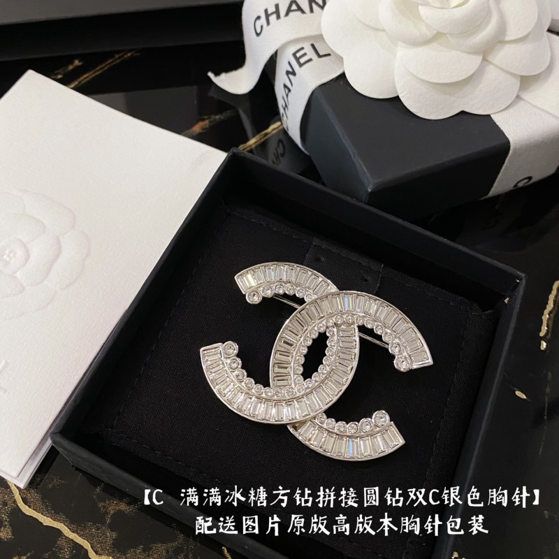 Chanel Brooch