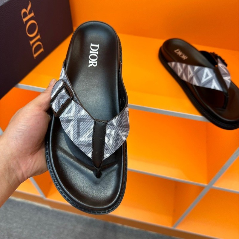 Dior Slipper