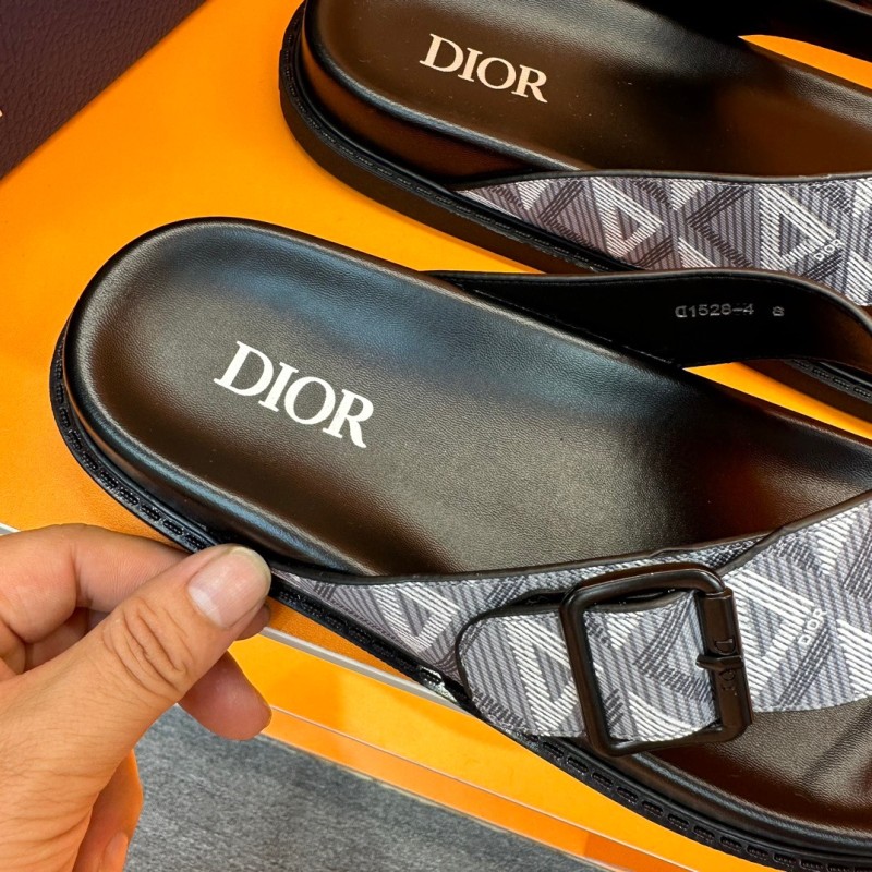 Dior Slipper