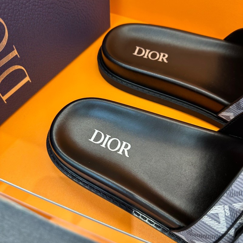 Dior Slipper