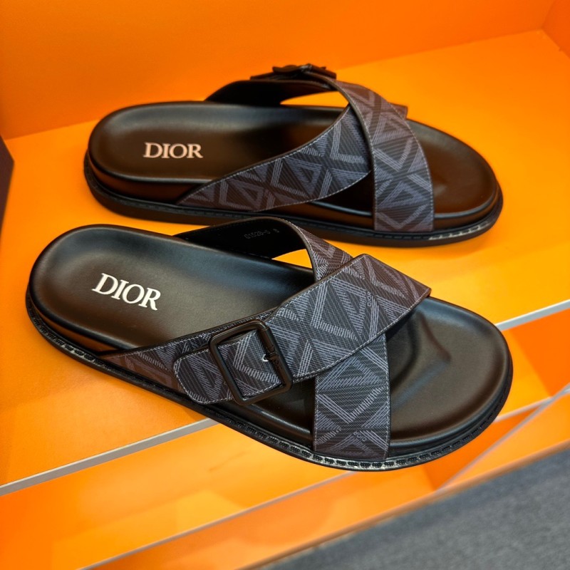 Dior Slipper