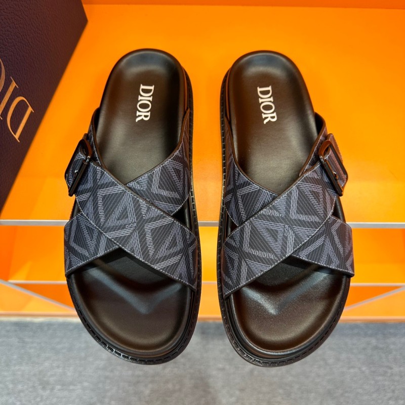 Dior Slipper