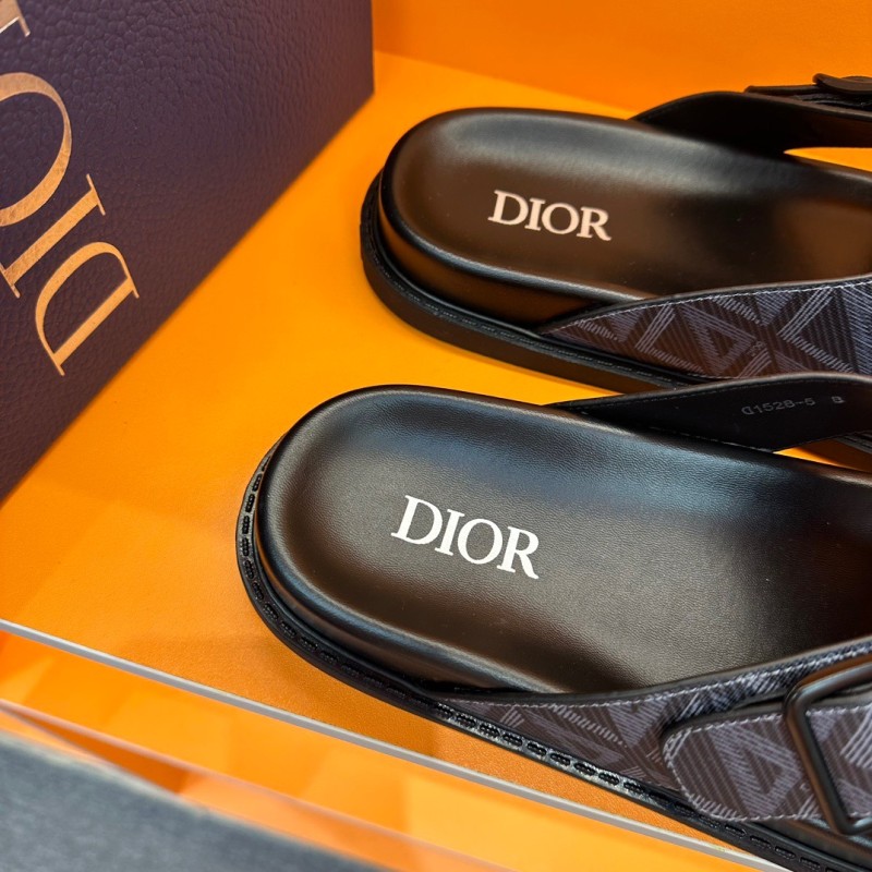 Dior Slipper