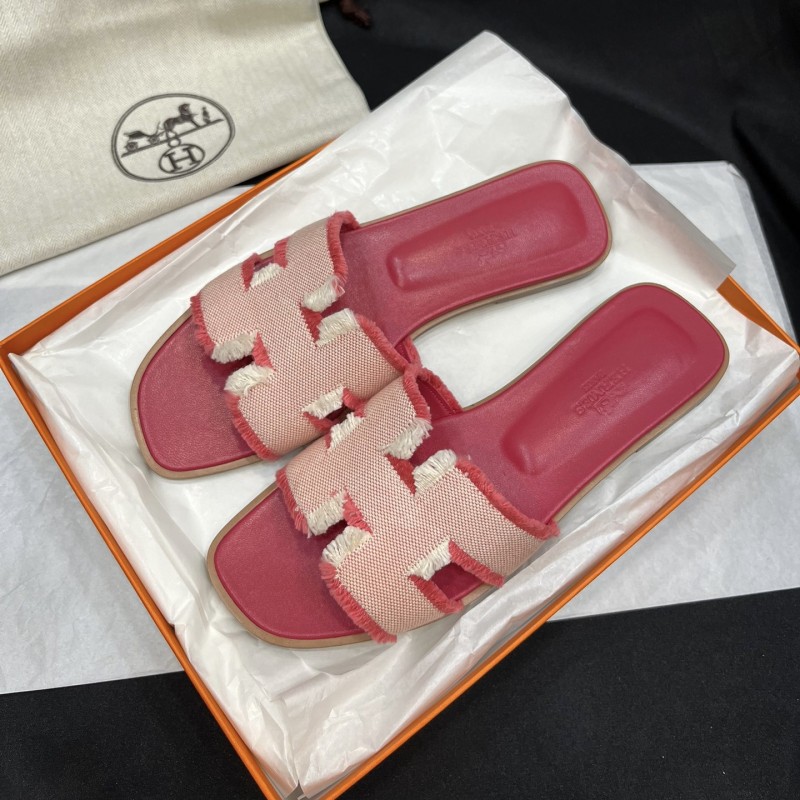 Hermes H Sandals