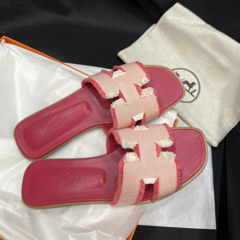 Hermes H Sandals