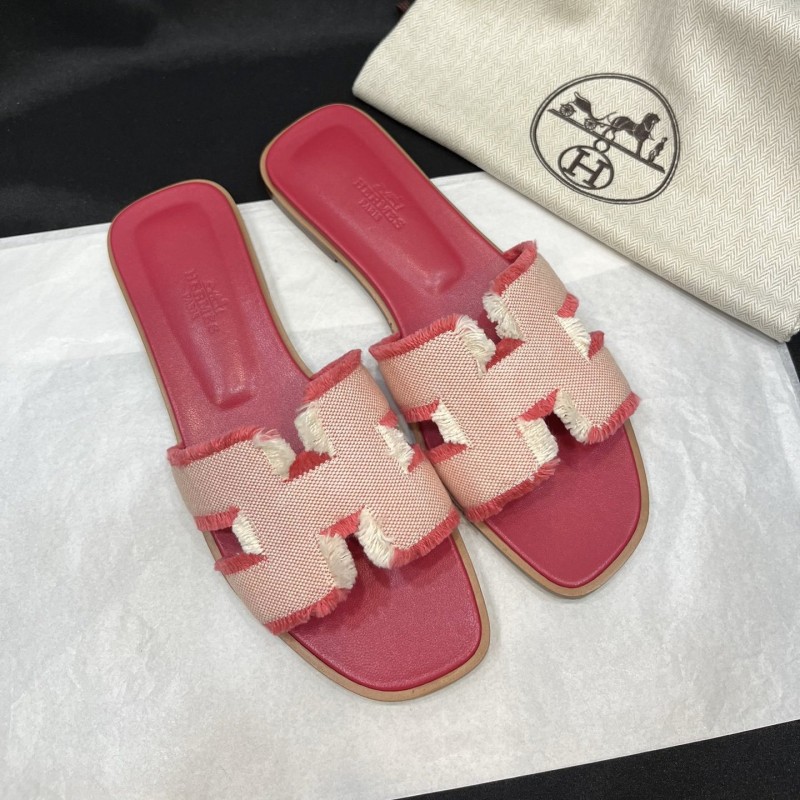 Hermes H Sandals