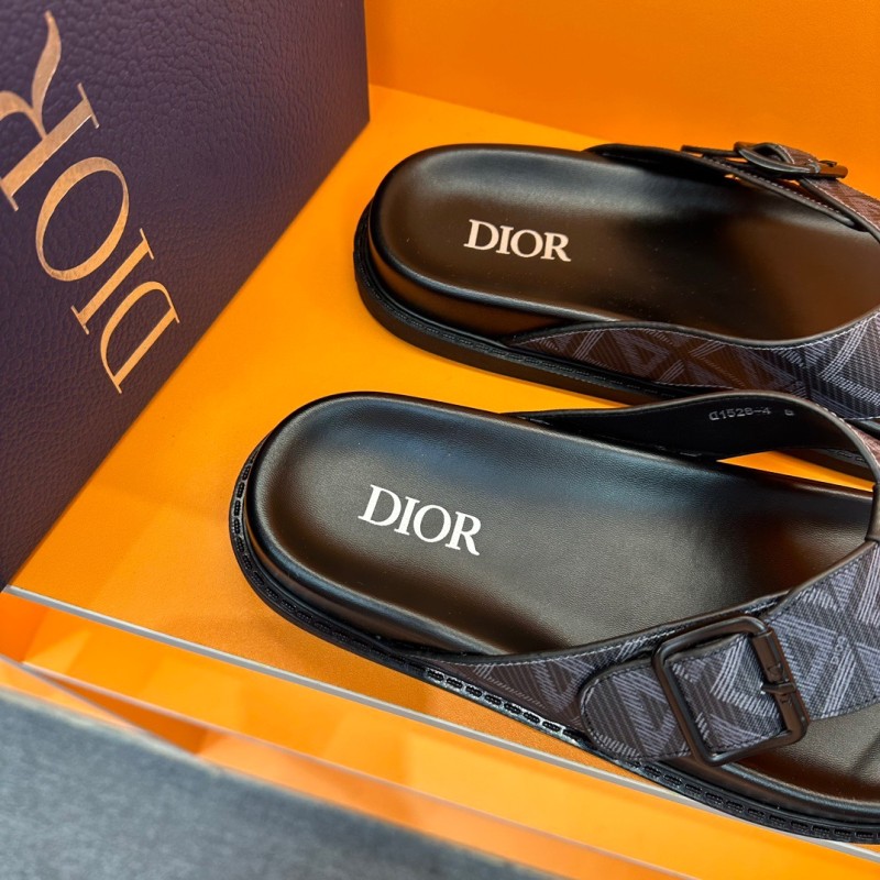 Dior Slipper