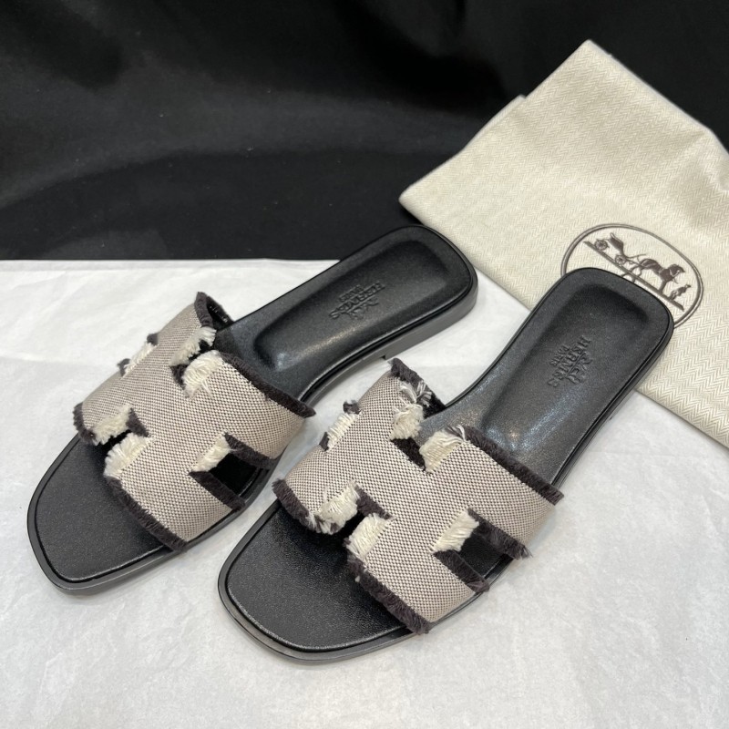 Hermes H Sandals