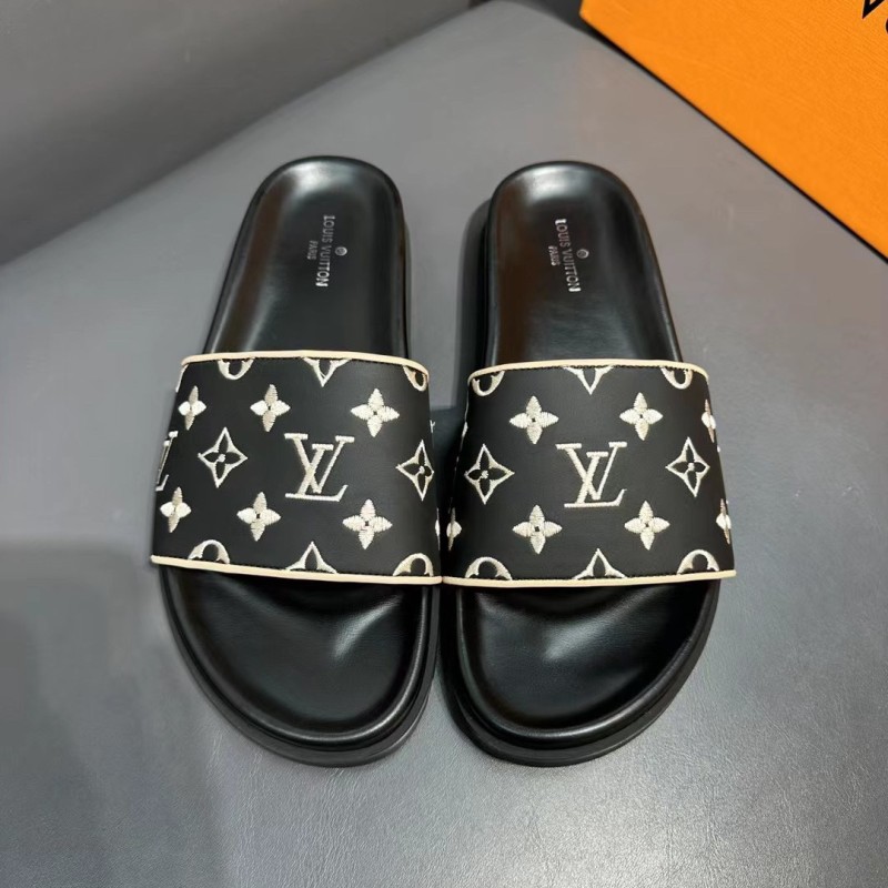 LV Slipper