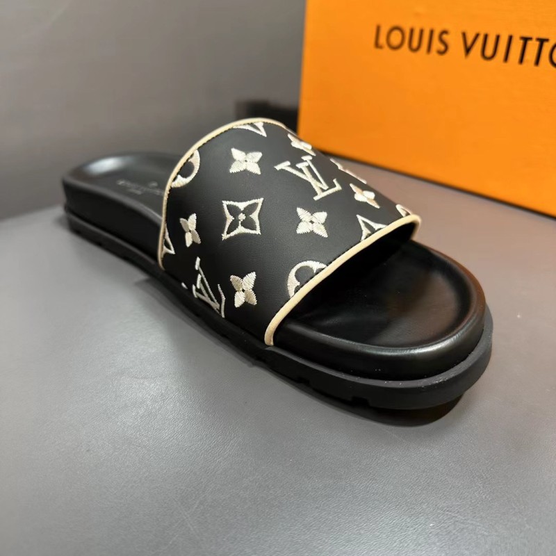 LV Slipper