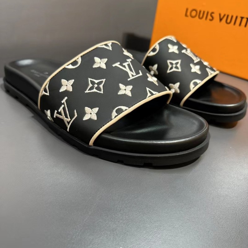 LV Slipper