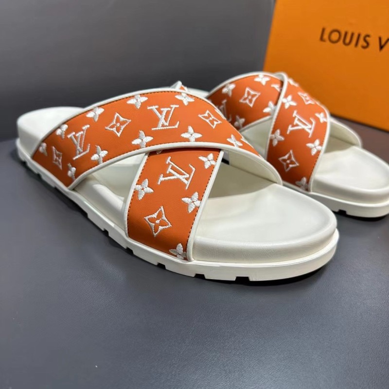 LV Slipper