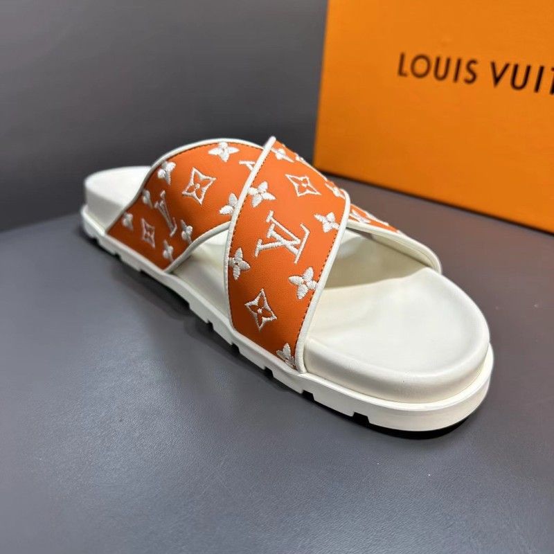 LV Slipper