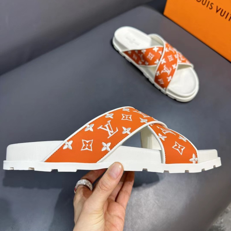 LV Slipper