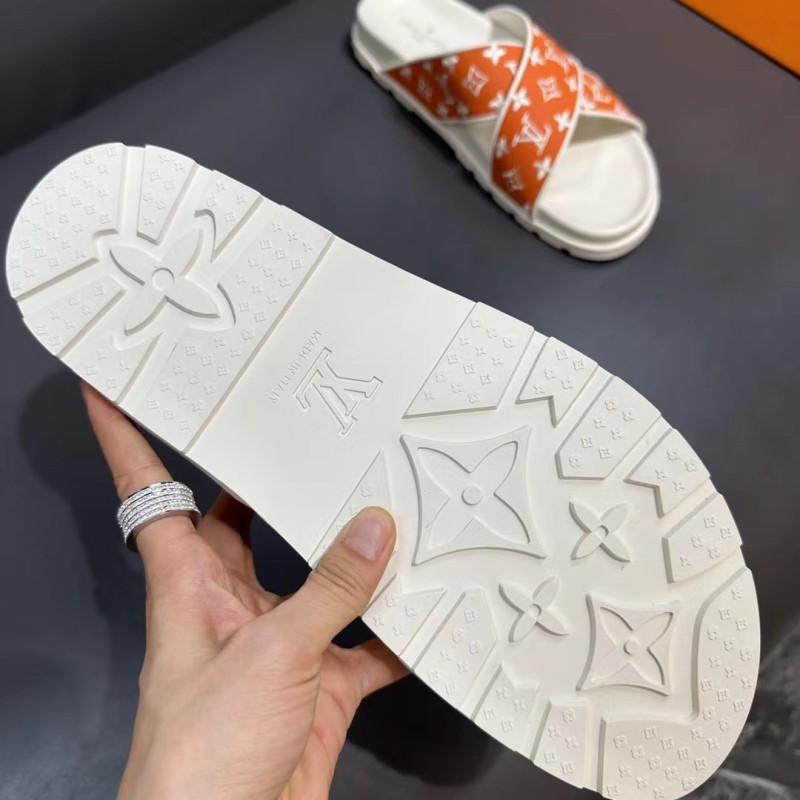 LV Slipper