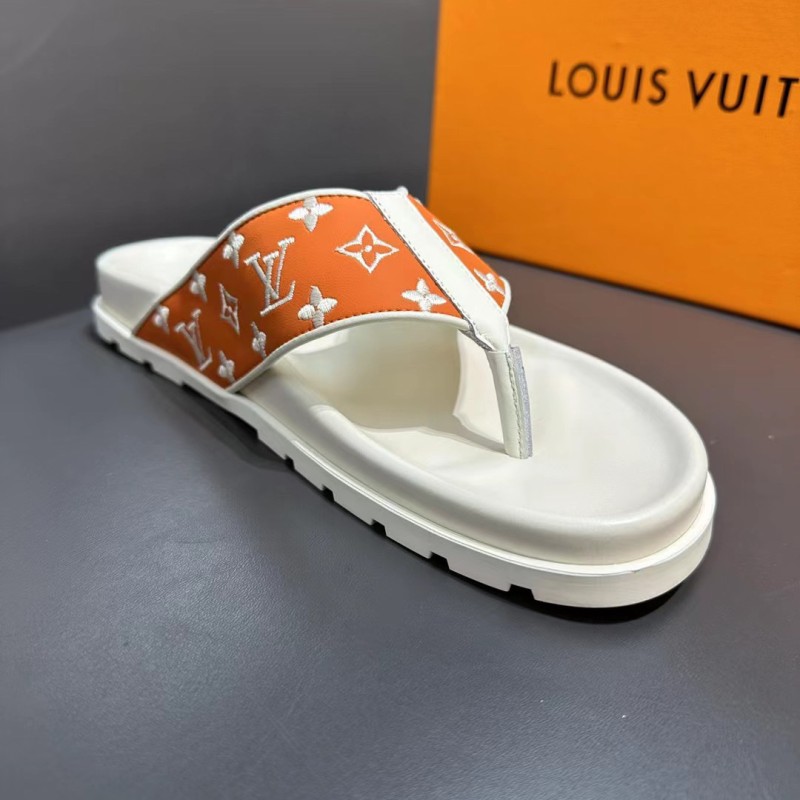 LV Slipper