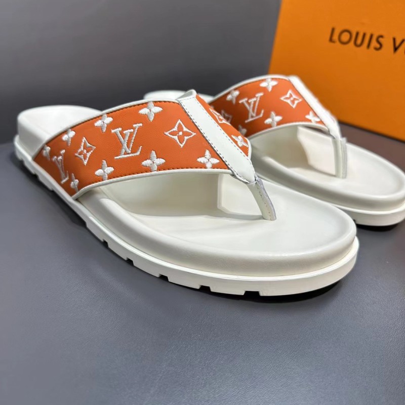 LV Slipper