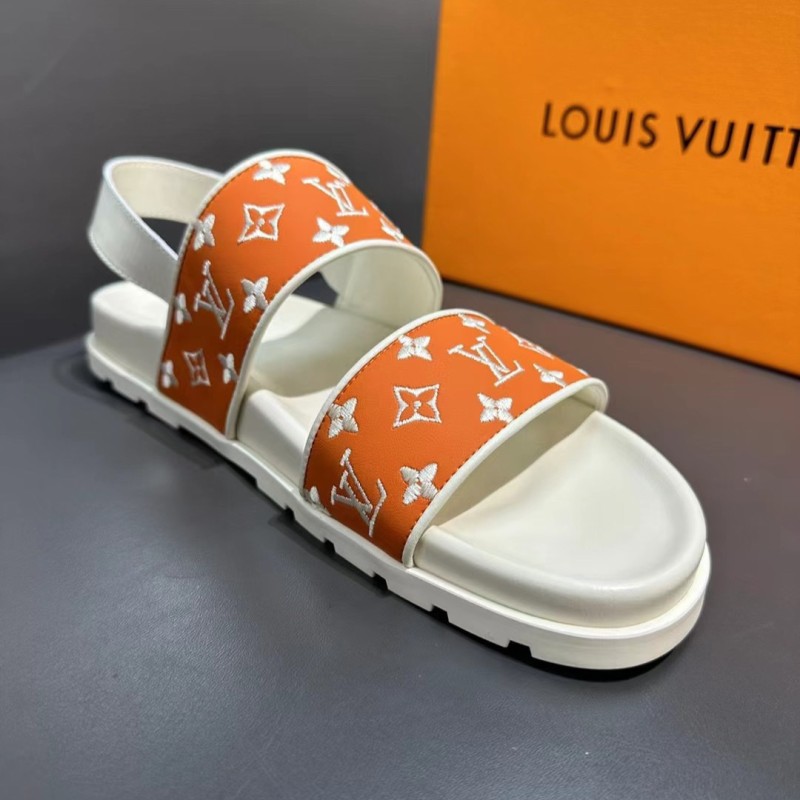 LV Slipper