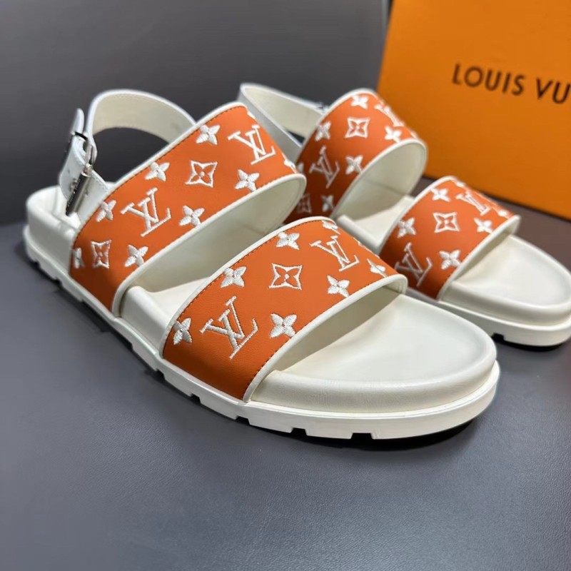 LV Slipper