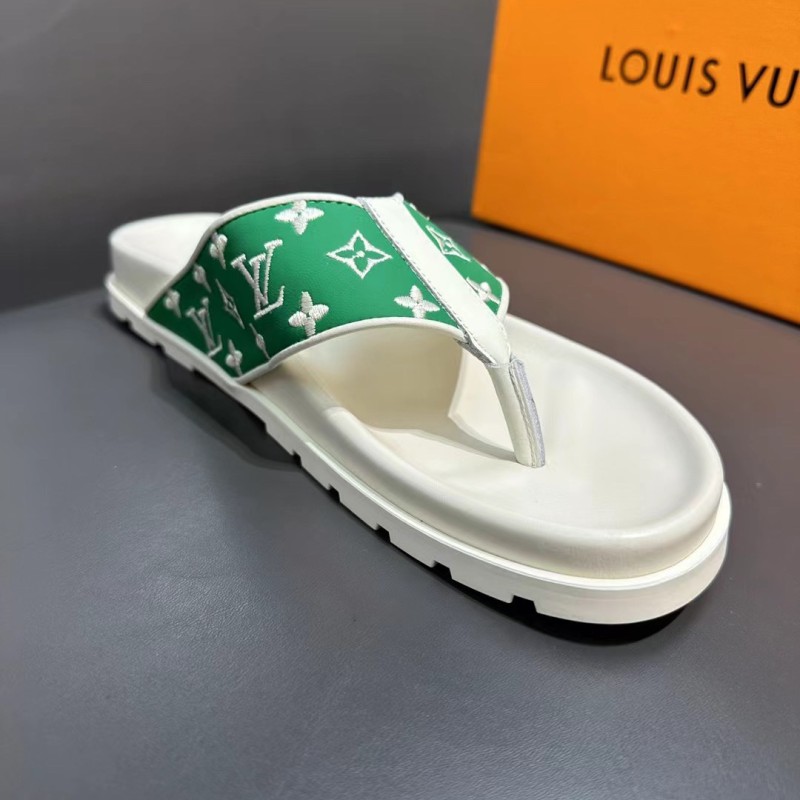 LV Slipper