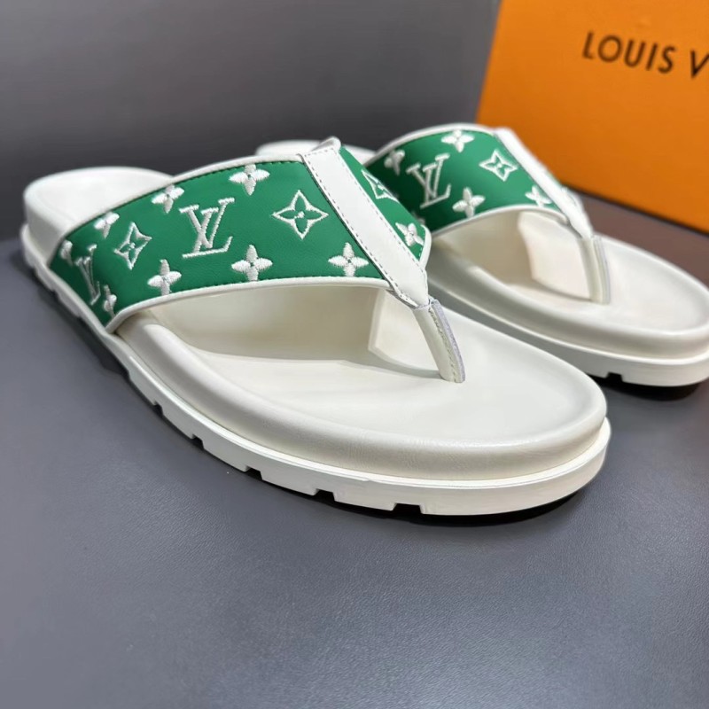 LV Slipper