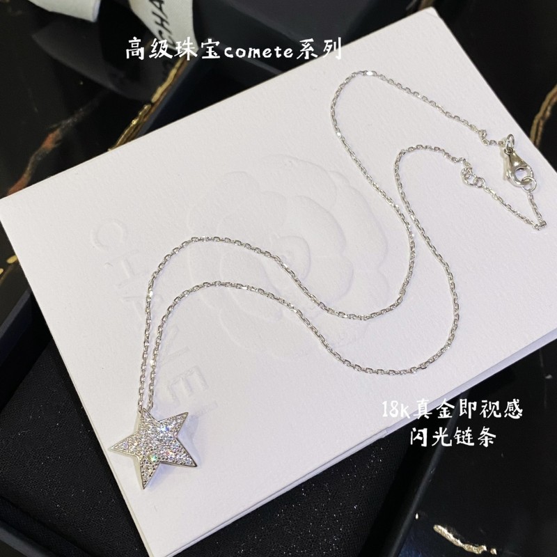 Chanel Comete Necklace