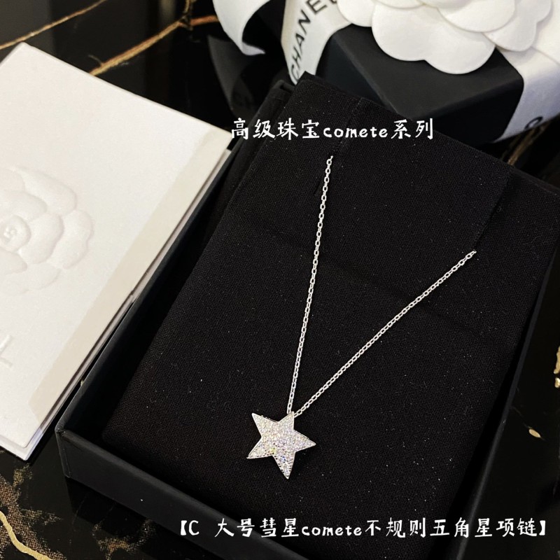 Chanel Comete Necklace