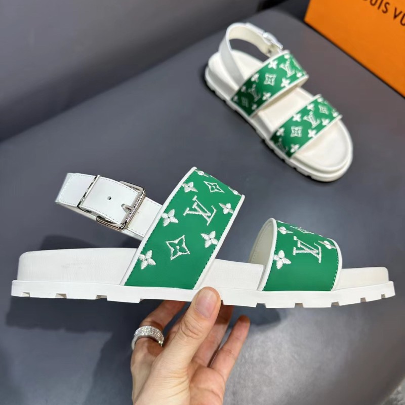 LV Slipper