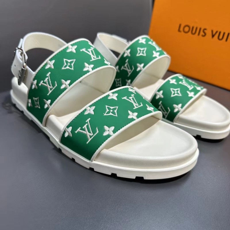 LV Slipper