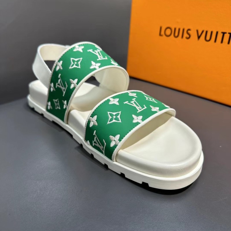 LV Slipper