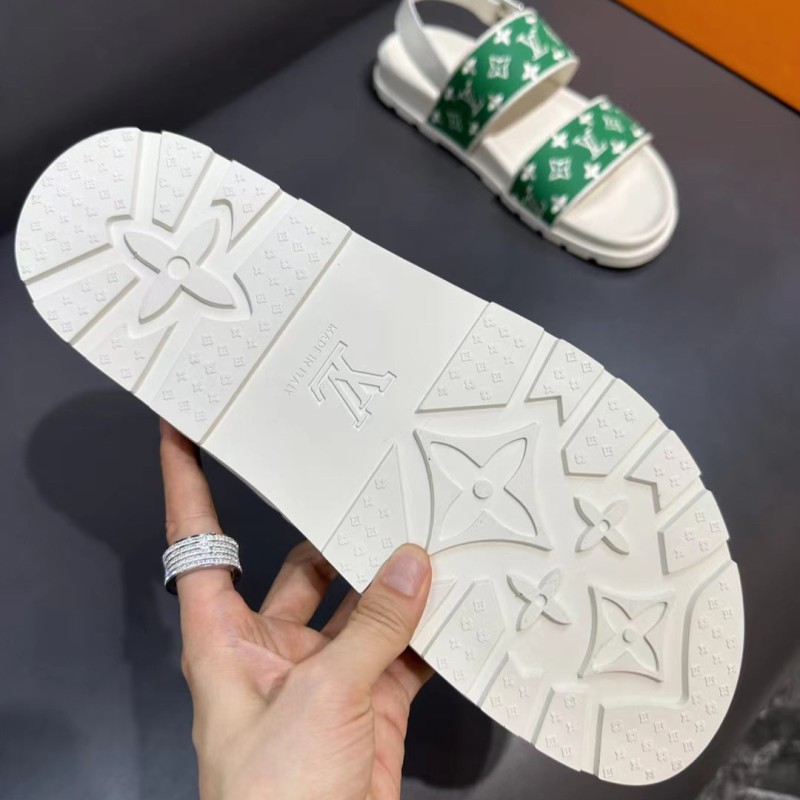 LV Slipper