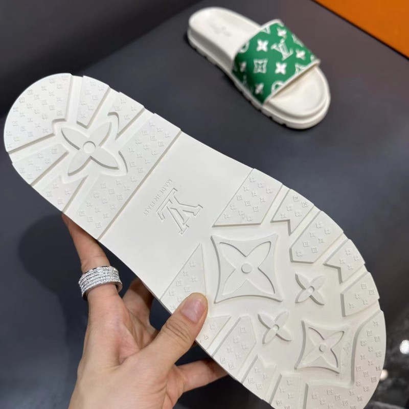 LV Slipper