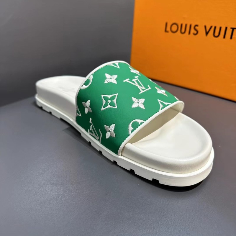 LV Slipper