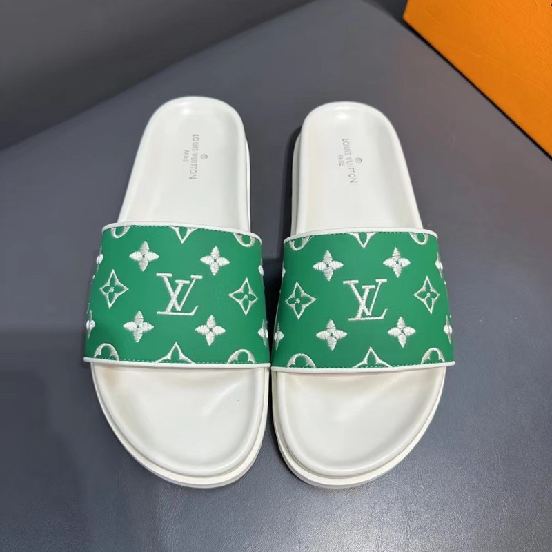 LV Slipper