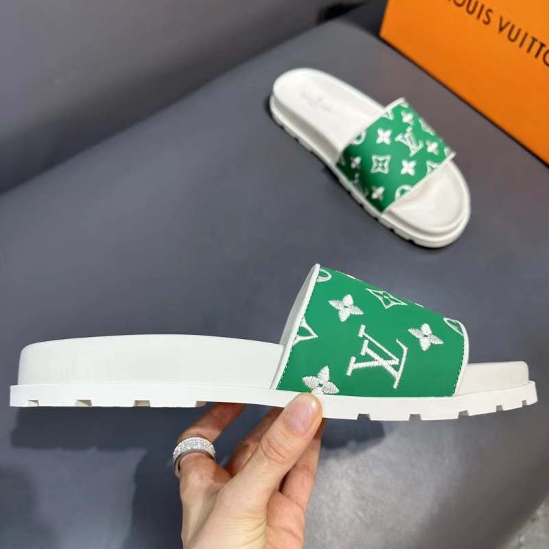 LV Slipper