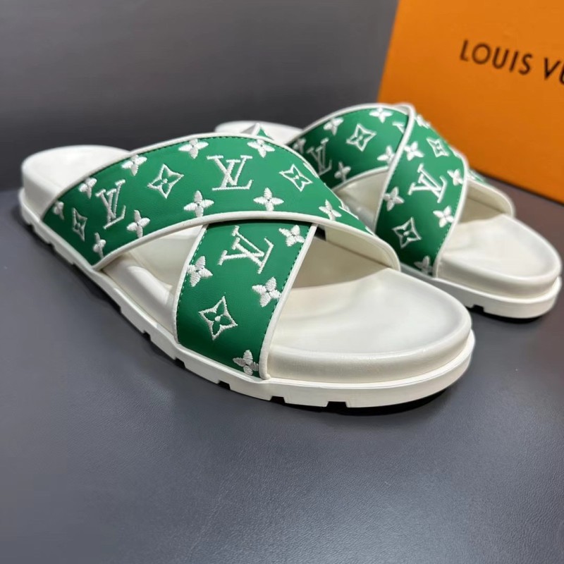 LV Slipper