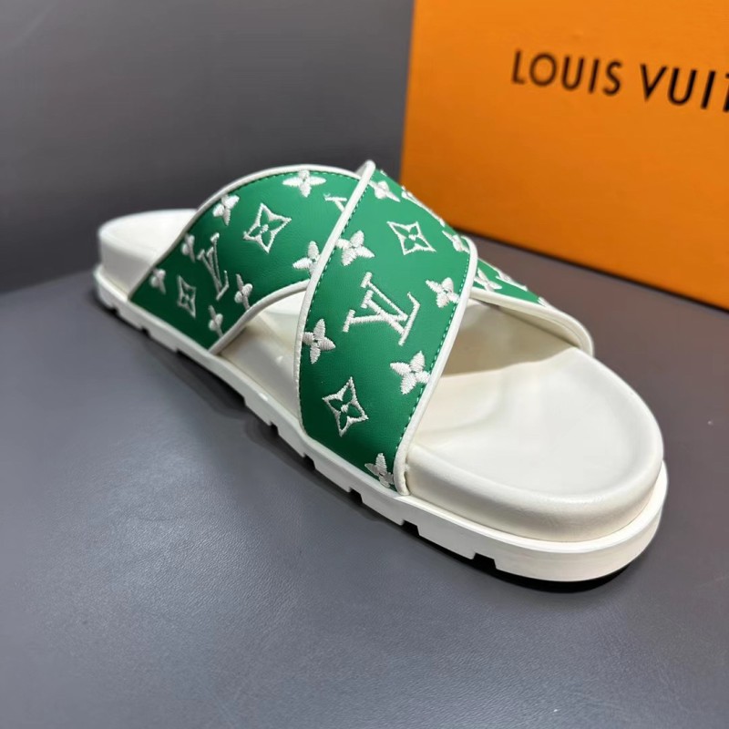 LV Slipper