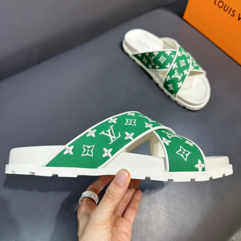 LV Slipper