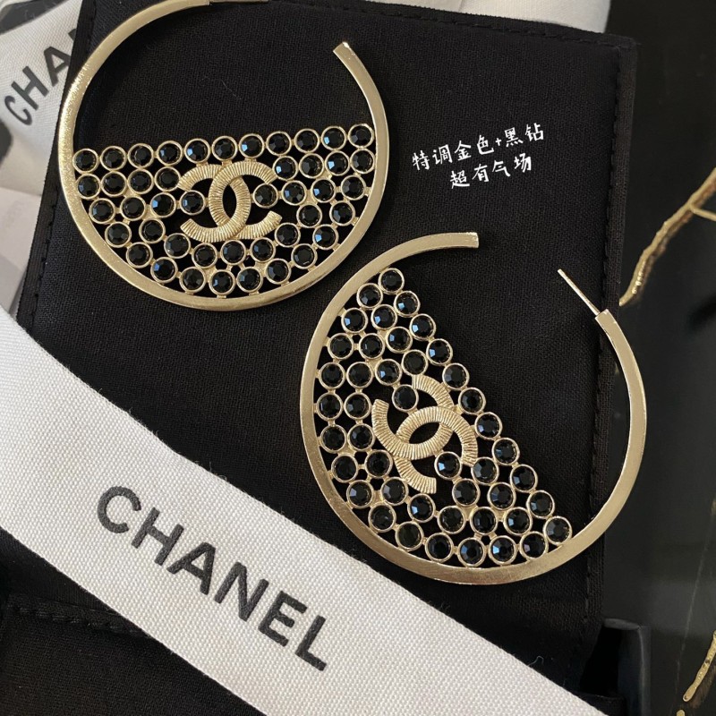 Chanel Earring