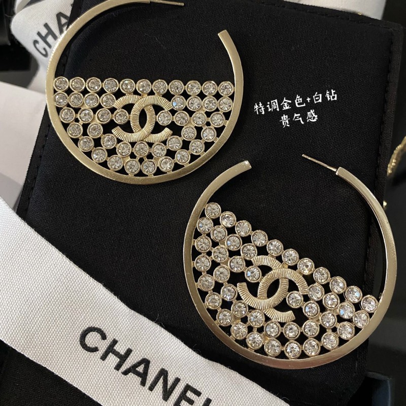 Chanel Earring