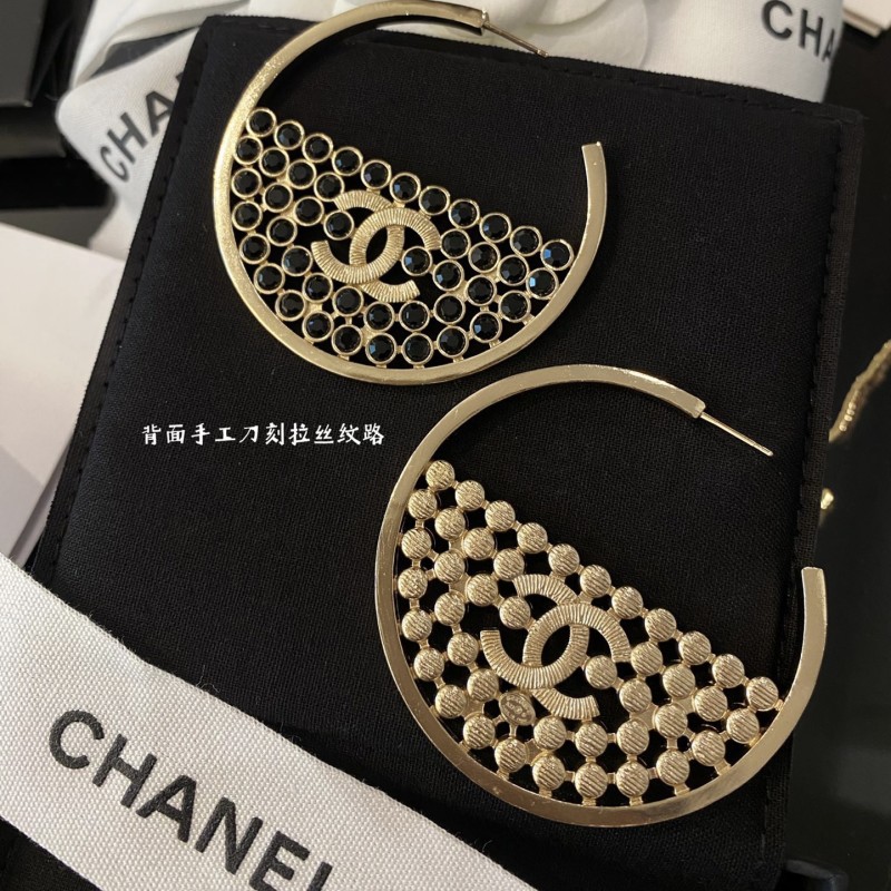 Chanel Earring