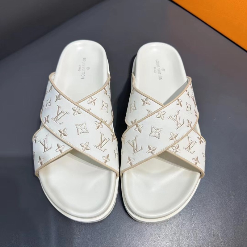 LV Slipper