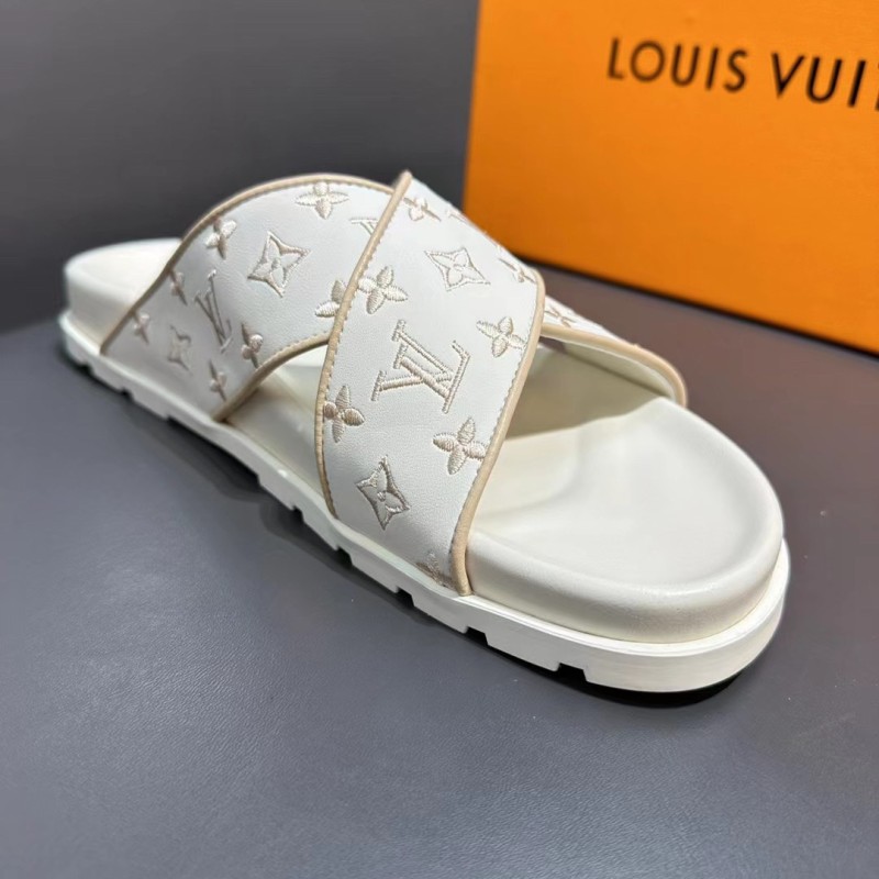 LV Slipper