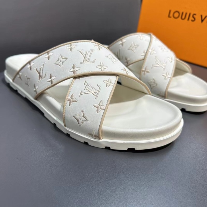 LV Slipper