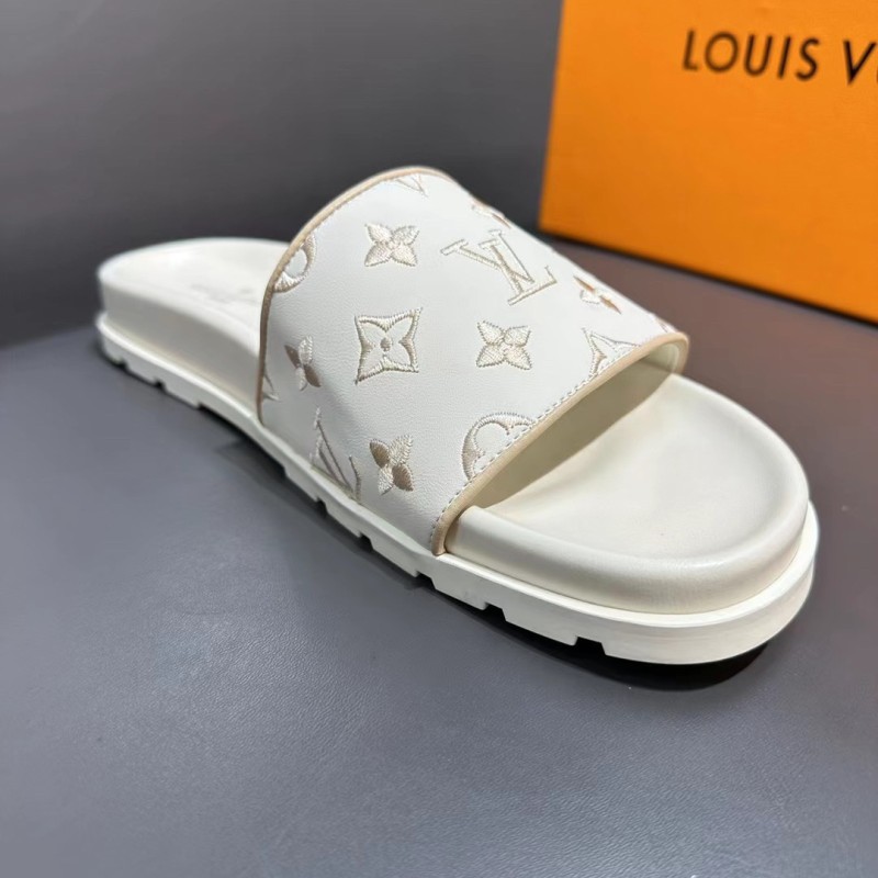 LV Slipper