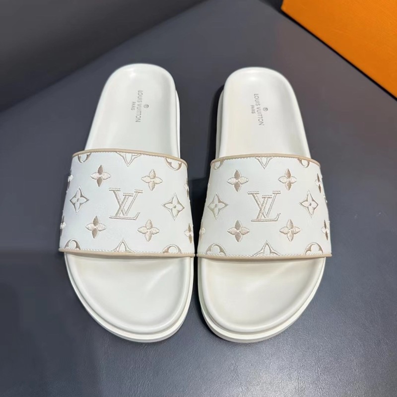 LV Slipper