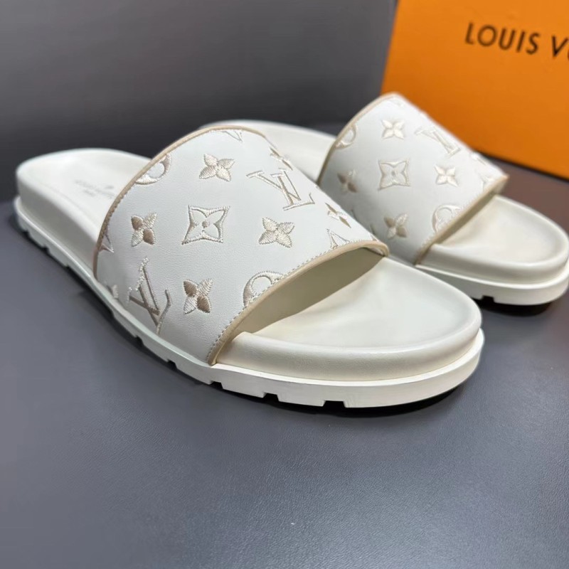 LV Slipper